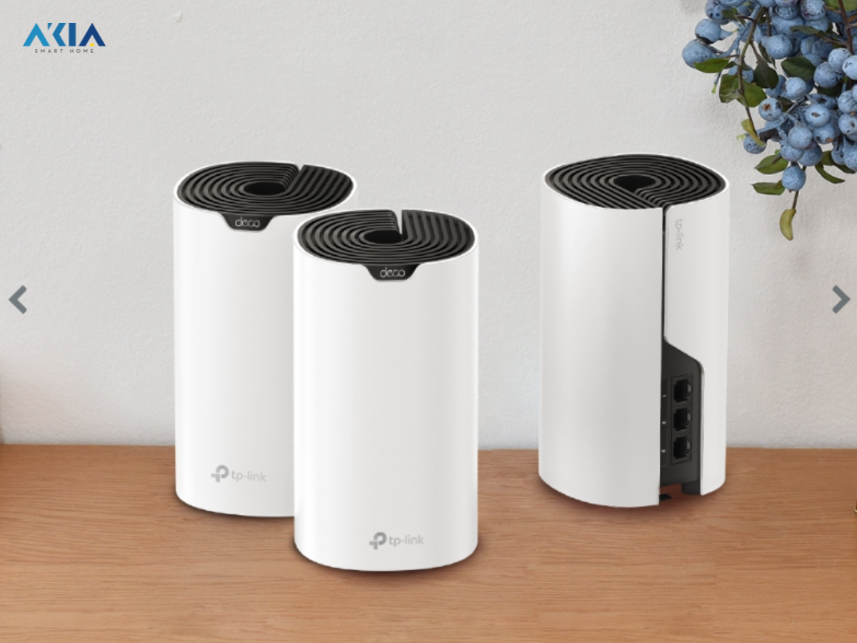 Top 5 Bộ Phát Wifi Mesh Tốc Độ Mạnh Mẽ - Giá Rẻ 4 Deco S7
