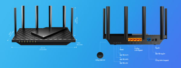Wifi 6 Là Gì? Có Gì Khác Biệt So Với Dòng Wifi Cũ? 20 Wifi 6 Là Gì? Có Gì Khác Biệt So Với Dòng Wifi Cũ?