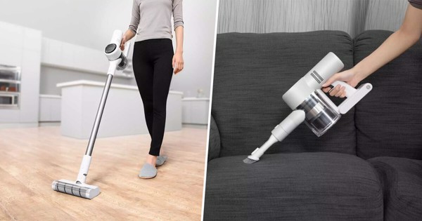 Có Nên Mua Máy Hút Bụi Cầm Tay Không?
