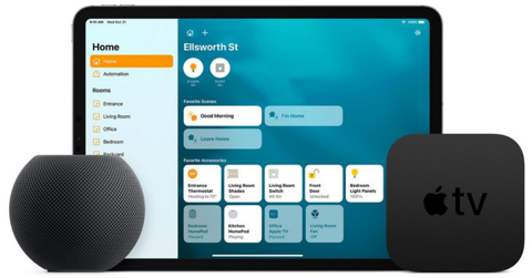 Nhà Thông Minh Apple Homekit Là Gì? Được Thiết Lập Như Thế Nào?