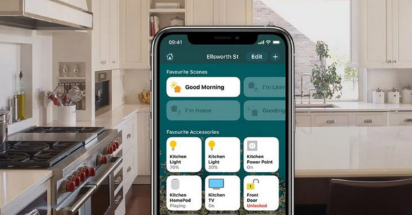 Nhà Thông Minh Apple Homekit Là Gì? Được Thiết Lập Như Thế Nào?
