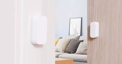 Cảm Biến Cửa Là Gì?