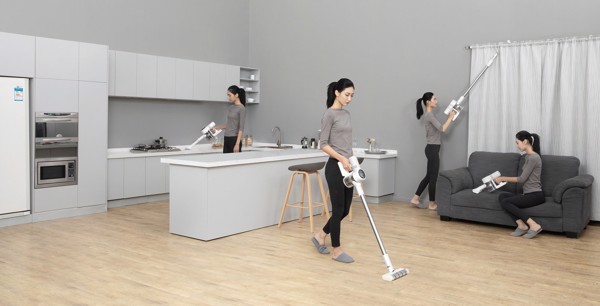 Có Nên Mua Máy Hút Bụi Cầm Tay Không?