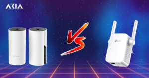 Wifi Mesh Và Repeater Khác Nhau Như Thế Nào?
