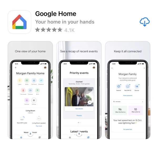 Hướng Dẫn Cài Đặt Và Sử Dụng Google Home Mini
