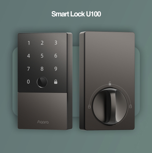 Khoá cửa thông minh Aqara Smart Lock U100