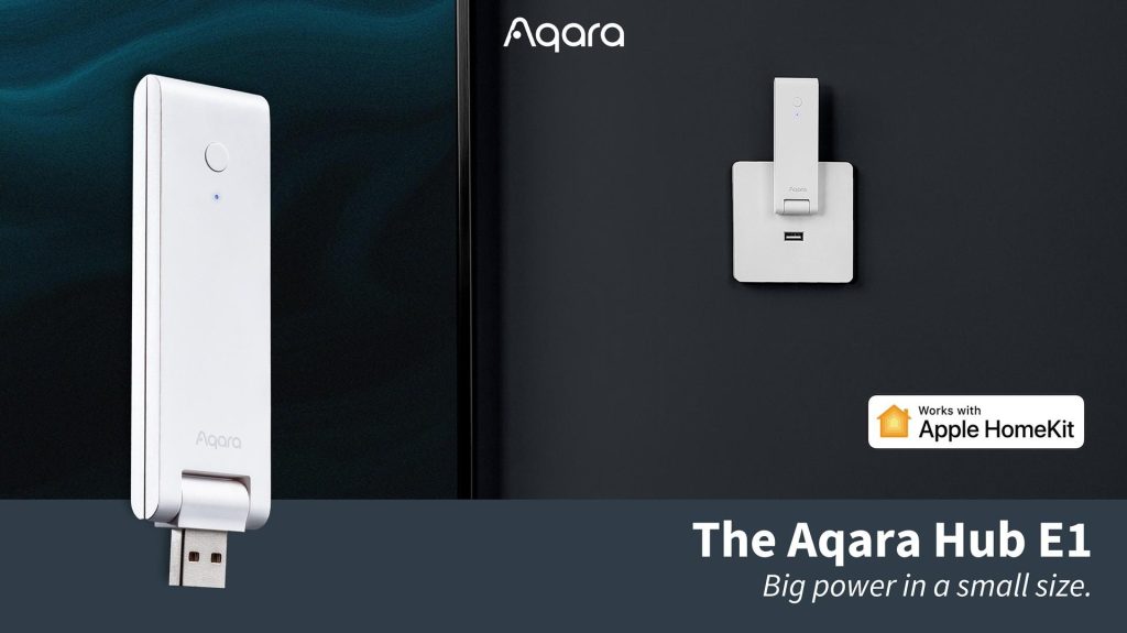 Aqara Hub E1 He1-G01 - Akia Smart Home
