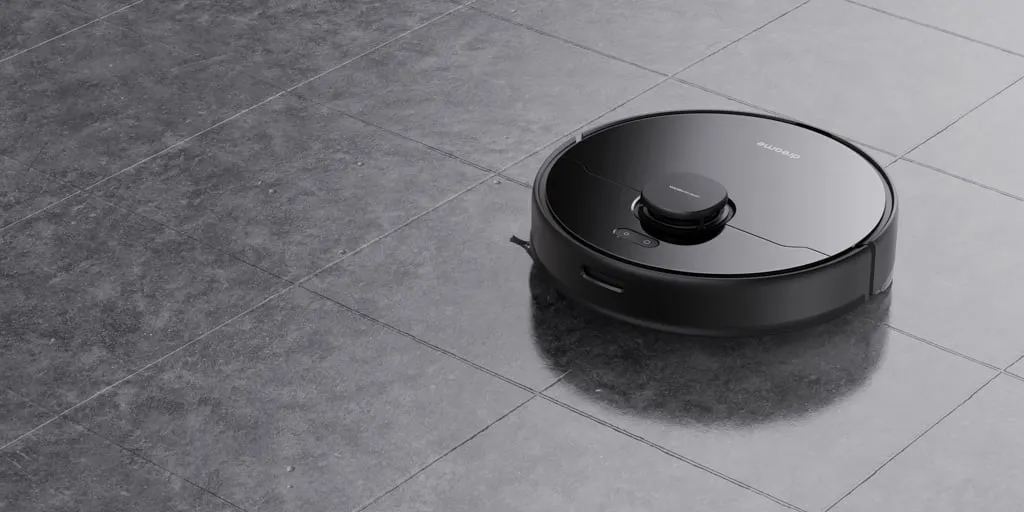 Robot Hút Bụi Lau Nhà Dreame D9 Max - Akia Smart Home Robot Hút Bụi Lau Nhà Dreame D9 Max - Akia Smart Home