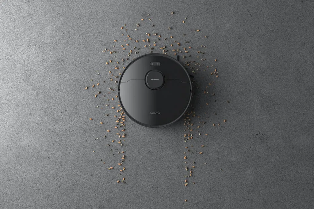 Robot Hút Bụi Lau Nhà Dreame D9 Max - Akia Smart Home Robot Hút Bụi Lau Nhà Dreame D9 Max - Akia Smart Home