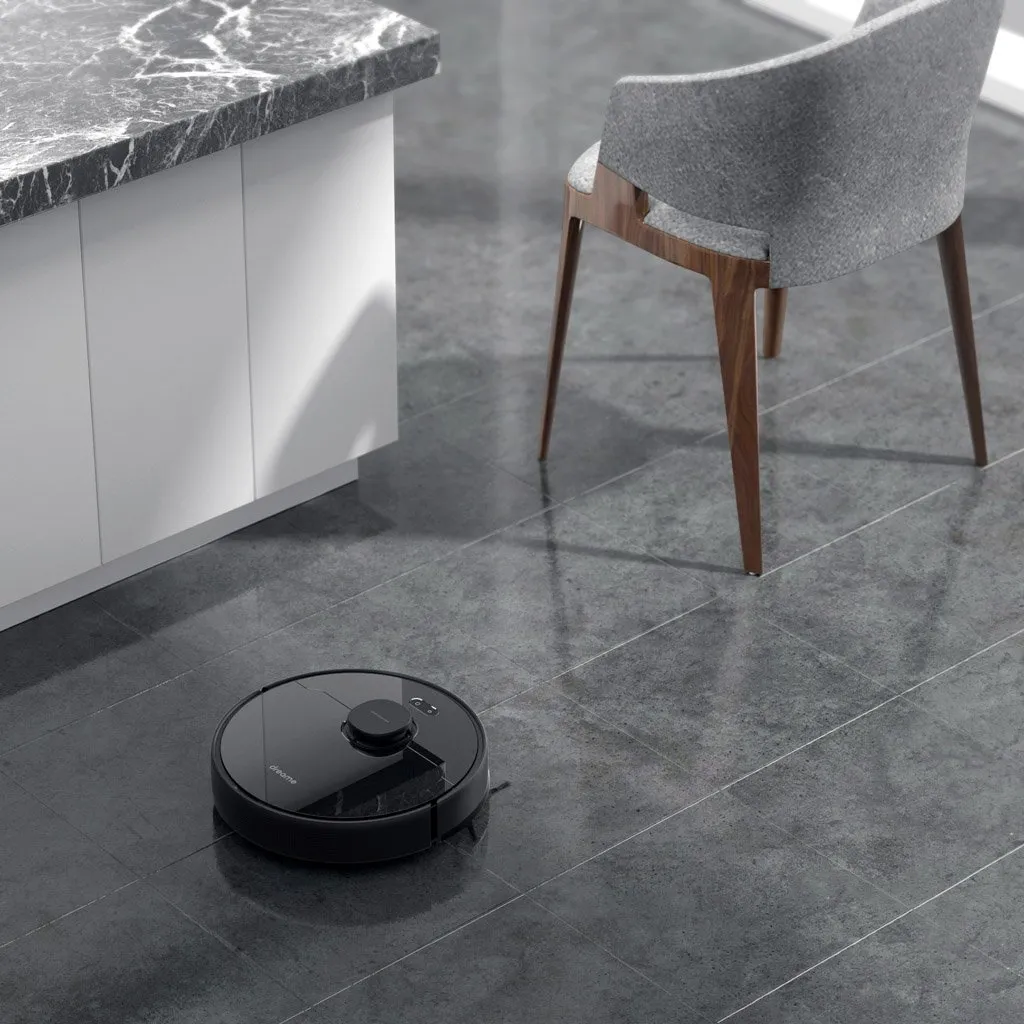 Robot Hút Bụi Lau Nhà Dreame D9 Max - Akia Smart Home Robot Hút Bụi Lau Nhà Dreame D9 Max - Akia Smart Home