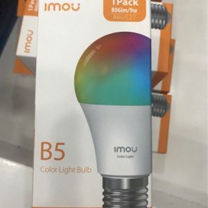 Bóng đèn màu thông minh IMOU CL 1B-5-E27