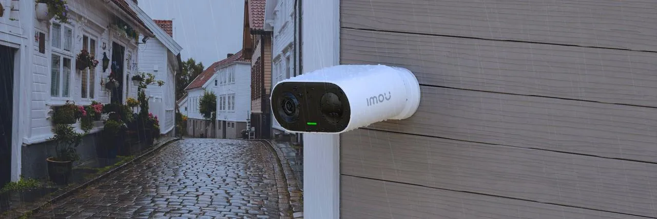 Camera Imou Cell Go Dùng Pin 2K Ipc-B32P-V2 - Akia Smart Home Camera Imou Cell Go Dùng Pin 2K Ipc-B32P-V2 - Akia Smart Home