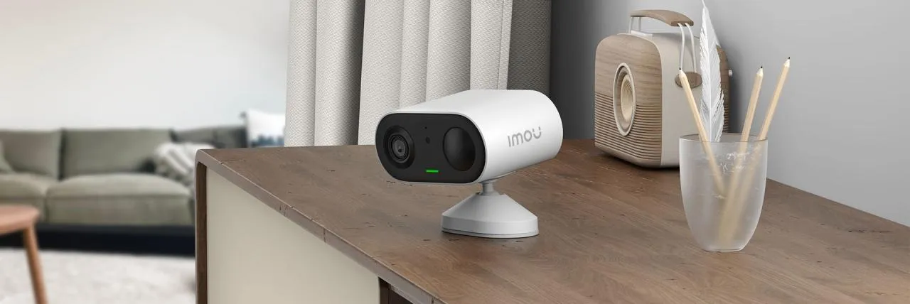 Camera Imou Cell Go Dùng Pin 2K Ipc-B32P-V2 - Akia Smart Home Camera Imou Cell Go Dùng Pin 2K Ipc-B32P-V2 - Akia Smart Home