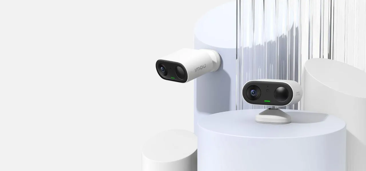 Camera Imou Cell Go Dùng Pin 2K Ipc-B32P-V2 - Akia Smart Home Camera Imou Cell Go Dùng Pin 2K Ipc-B32P-V2 - Akia Smart Home