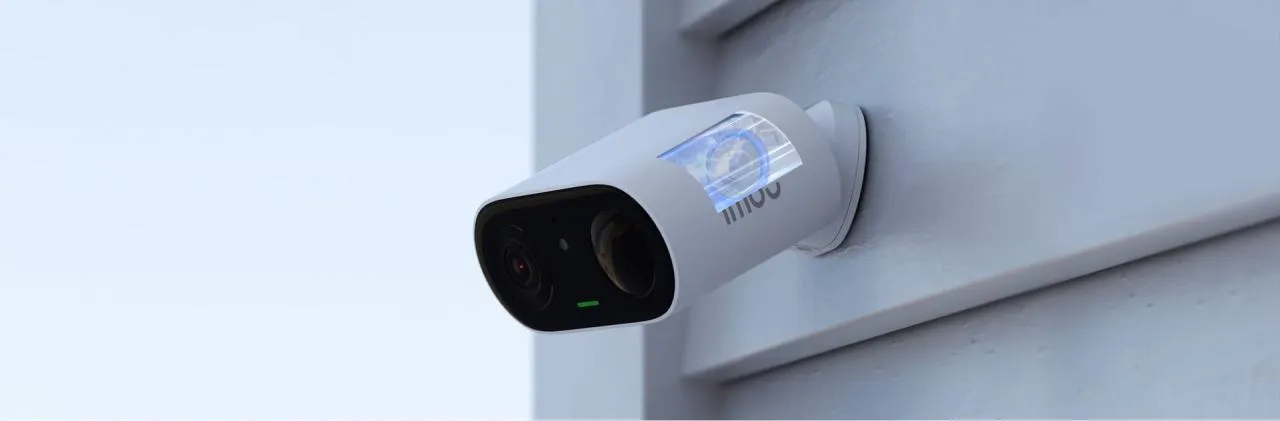 Camera Imou Cell Go Dùng Pin 2K Ipc-B32P-V2 - Akia Smart Home Camera Imou Cell Go Dùng Pin 2K Ipc-B32P-V2 - Akia Smart Home