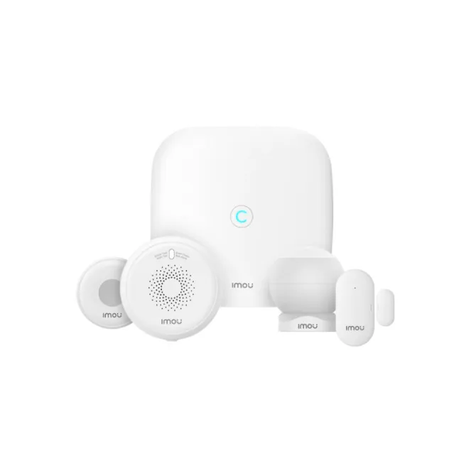 Bộ Kit báo động Imou Home Security System