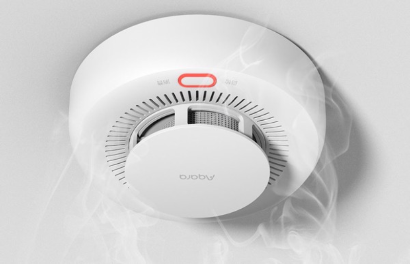 Cảm Biến Khói Aqara Jy-Gz-03Aq Là Dòng Sản Phẩm Mang Nhiều Ưu Điểm Vượt Trội