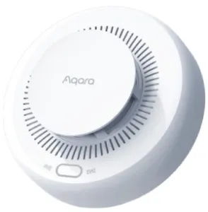 Cảm Biến Khói Là Gì? Nguyên Lý Hoạt Động Và Ứng Dụng Thực Tế 50 Aqara / Xiaomi Zigbee 3.0