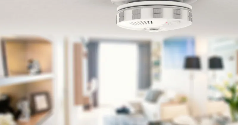 Top 5+ Ứng Dụng Của Cảm Biến Khói Đáng Tiền Nên Mua 33 Cảm Biến Khói Quang Điện Có Thể Kích Hoạt Báo Cháy Sớm Hơn Dòng Cảm Biến Báo Khói Công Nghệ Ion Hóa