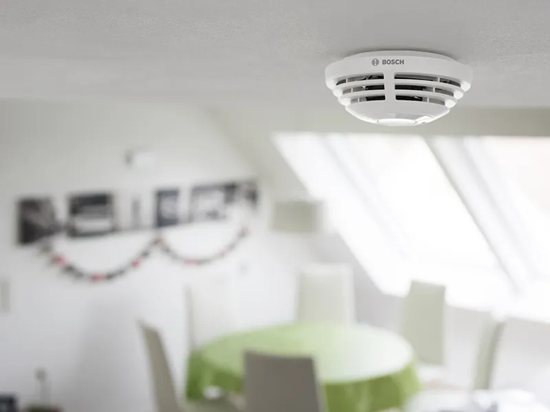 Top 5+ Ứng Dụng Của Cảm Biến Khói Đáng Tiền Nên Mua 34 Cảm Biến Khói Quang Điện Được Lắp Đặt Trong Phòng Ăn Gia Đình