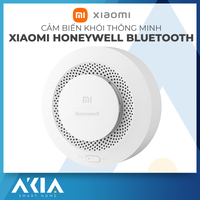 Cảm Biến Khói Thông Minh Xiaomi - Honeywell