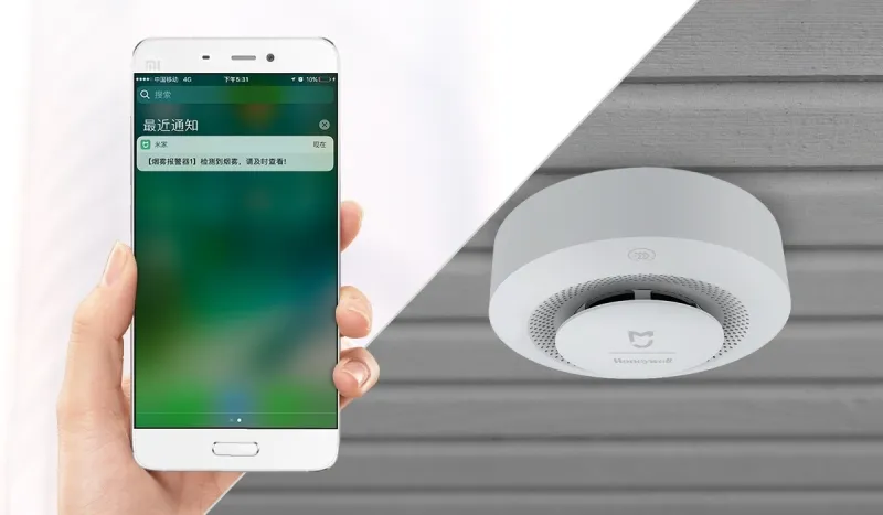 Top 5+ Ứng Dụng Của Cảm Biến Khói Đáng Tiền Nên Mua 39 Cảm Biến Khói Xiaomi Honeywell Có Thể Tương Thích Với Đa Phần Các Hệ Sinh Thái Nhà Thông Minh Phổ Biến Hiện Nay