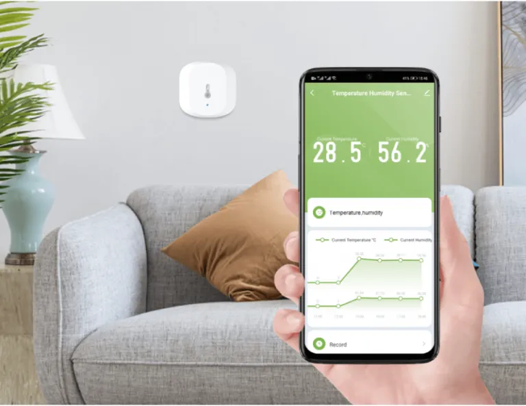 8 bộ cảm biến nhiệt độ và độ ẩm không khí TỐT NHẤT 2023