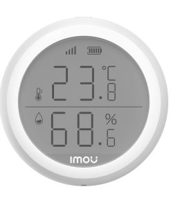 Cảm biến nhiệt độ và độ ẩm IMOU ZTM1 - có màn hình LCD hiển thịCảm biến nhiệt độ và độ ẩm IMOU ZTM1 - có màn hình LCD hiển thị