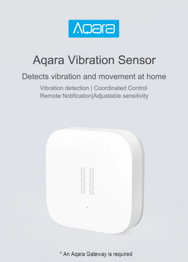 Cảm Biến Rung Aqara Vibration Sensor