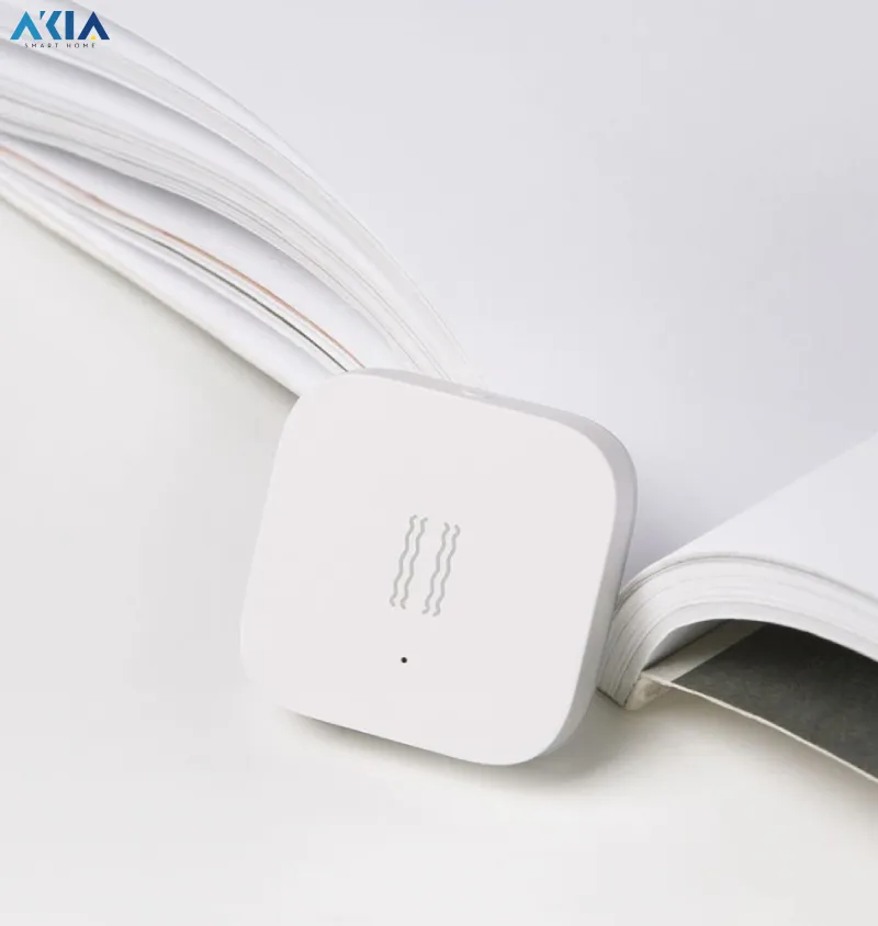 Cảm Biến Rung Aqara T1 Vb-S01D 10 Cảm Biến Rung Aqara Có Thiết Kế Vô Cùng Nhỏ Gọn, Tiện Lợi