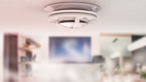 Cần Chọn Cảm Biến Khói Phù Hợp Với Không Gian Công Trình Bạn Định Lắp Đặt