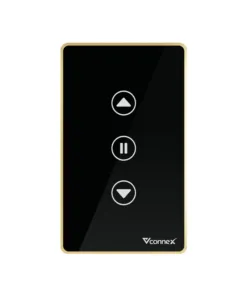 Công tắc cửa cuốn Vconnex thông minh, điều khiển qua app