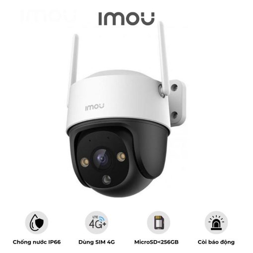 Camera Imou Cruiser 4G - Akia Smart Home