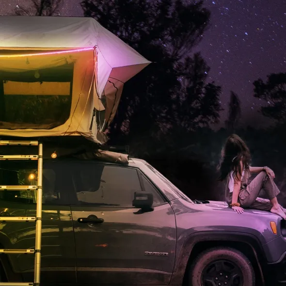 Đèn led dây TP-Link Tapo L920-5, đổi nhiều màu cùng thời điểm