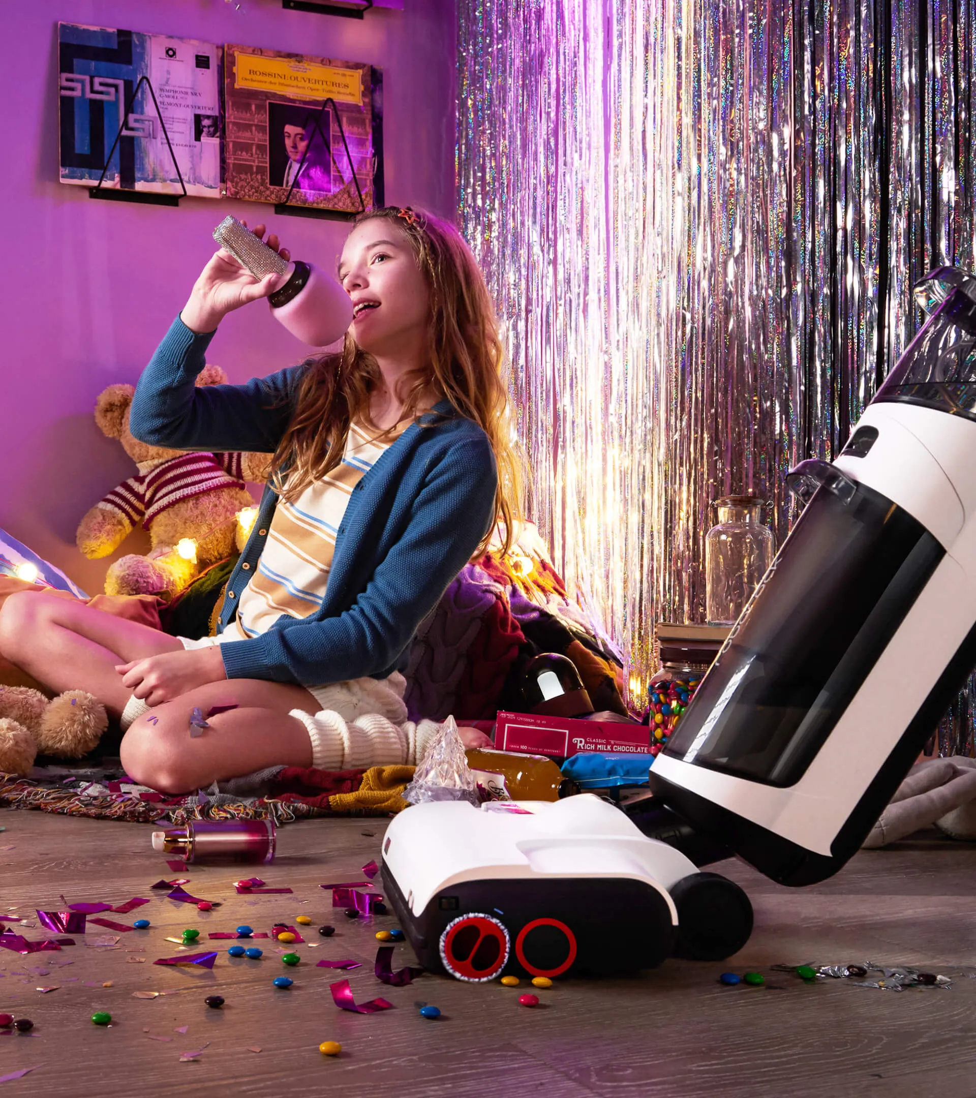 Máy hút bụi lau nhà Roborock Dyad Pro - AKIA Smart Home