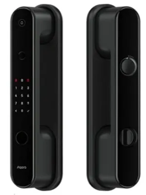 Top 15 Các Loại Khóa Cửa Thông Minh Giá Rẻ Tốt Nhất 2023 38 Khóa Cửa Thông Minh Aqara D100 Zigbee Quốc Tế