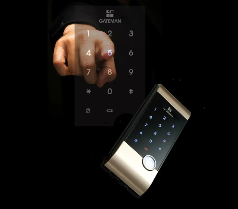 Top 15 Các Loại Khóa Cửa Thông Minh Giá Rẻ Tốt Nhất 2023 52 Khóa Cửa Thông Minh Của Gateman Nổi Tiếng Với Thiết Kế Kiểu Dáng Ổn, Chất Lượng Cao