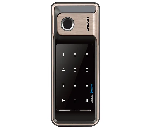 Top 15 Các Loại Khóa Cửa Thông Minh Giá Rẻ Tốt Nhất 2023 51 Các Loại Khóa Cửa Thông Minh Unicor Có Tính Bảo Mật Cao, Được Tích Hợp Nhiều Tính Năng
