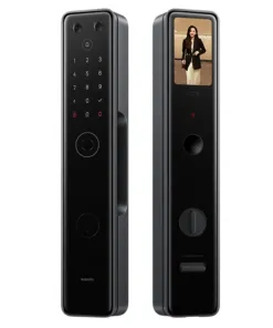 Khóa Cửa Thông Minh Xiaomi M20 Phiên Bản Mắt Mèo Màn Hình Lớn