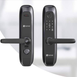 Khóa Cửa Vân Tay Thông Minh Ezviz L2S Hỗ Trợ 4 Tính Năng Mở Khóa Riêng Biệt
