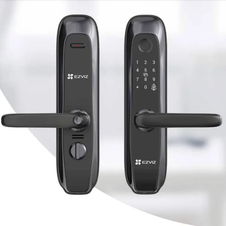Top 7+ khóa cửa thông minh khách sạn TỐT NHẤT 2023