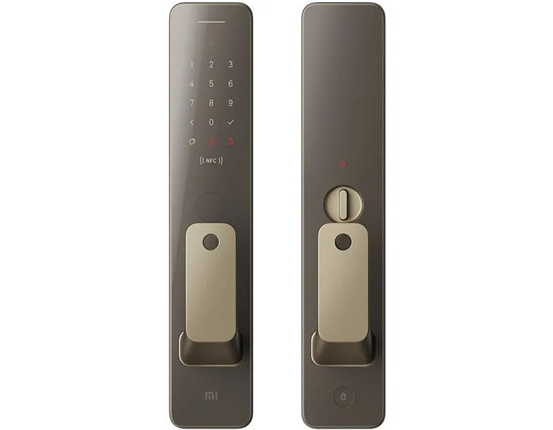 Top 15 Các Loại Khóa Cửa Thông Minh Giá Rẻ Tốt Nhất 2023 43 Khóa Cửa Xiaomi Là Một Trong Các Loại Khoá Cửa Thông Minh Có Độ Bền Vượt Trội, Chịu Được Va Đập Mạnh