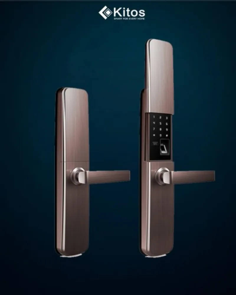 Top 15 Các Loại Khóa Cửa Thông Minh Giá Rẻ Tốt Nhất 2023 49 Kitos Là Một Thương Hiệu Khóa Cửa Thông Minh Đến Từ Nhật Bản Rất Được Ưa Chuộng Tại Việt Nam