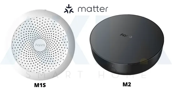 Aqara Vừa Công Bố Giao Thức Matter Sẽ Hỗ Trợ Hub M1S &Amp; M2 Aqara Vừa Công Bố Giao Thức Matter Sẽ Hỗ Trợ Hub M1S &Amp; M2