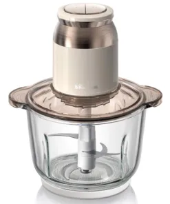 Máy xay thịt Bear đa năng QSJ-D03D7