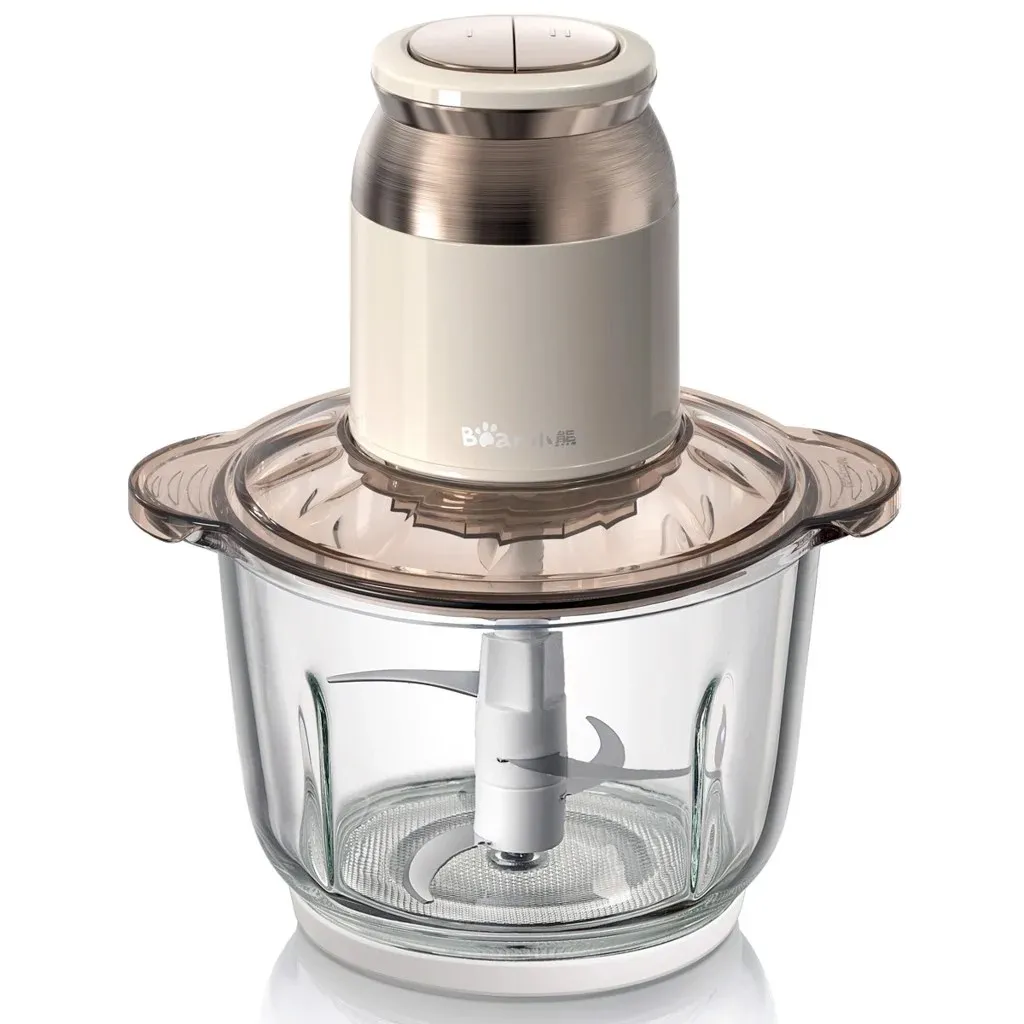 Máy xay thịt Bear đa năng QSJ-D03D7