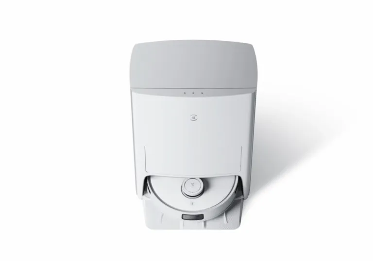 Robot hút bụi lau nhà Ecovacs Deebot T10 OMNI - Global