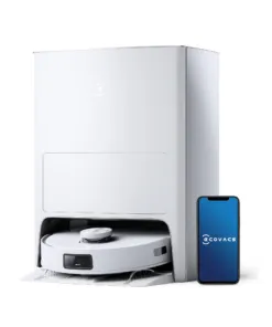 Robot hút bụi lau nhà Ecovacs Deebot T10 OMNI - Global
