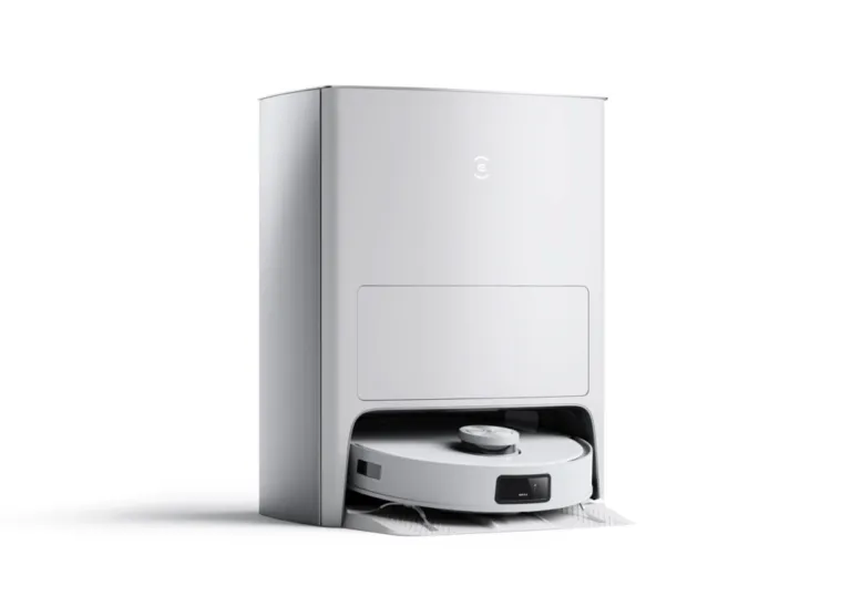 Robot hút bụi lau nhà Ecovacs Deebot T10 OMNI - Global