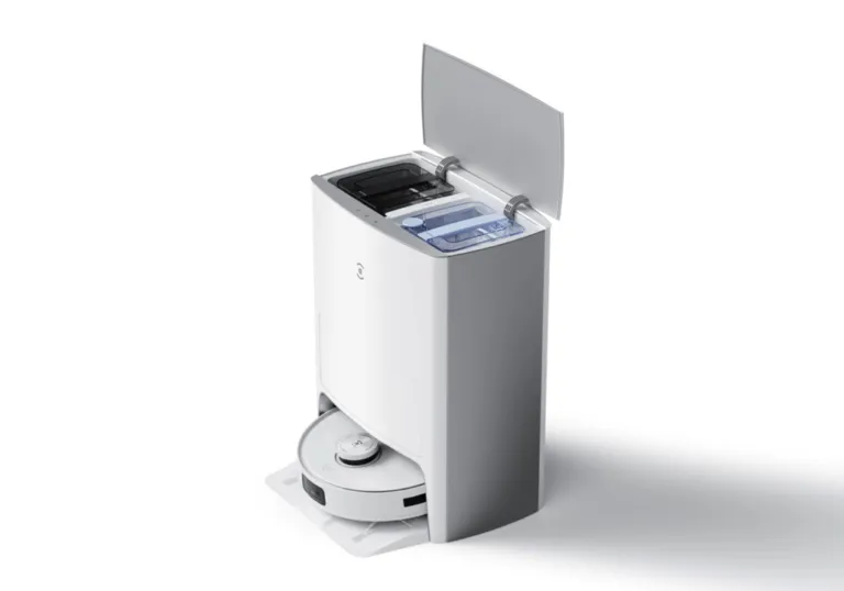 Robot hút bụi lau nhà Ecovacs Deebot T10 OMNI - Global